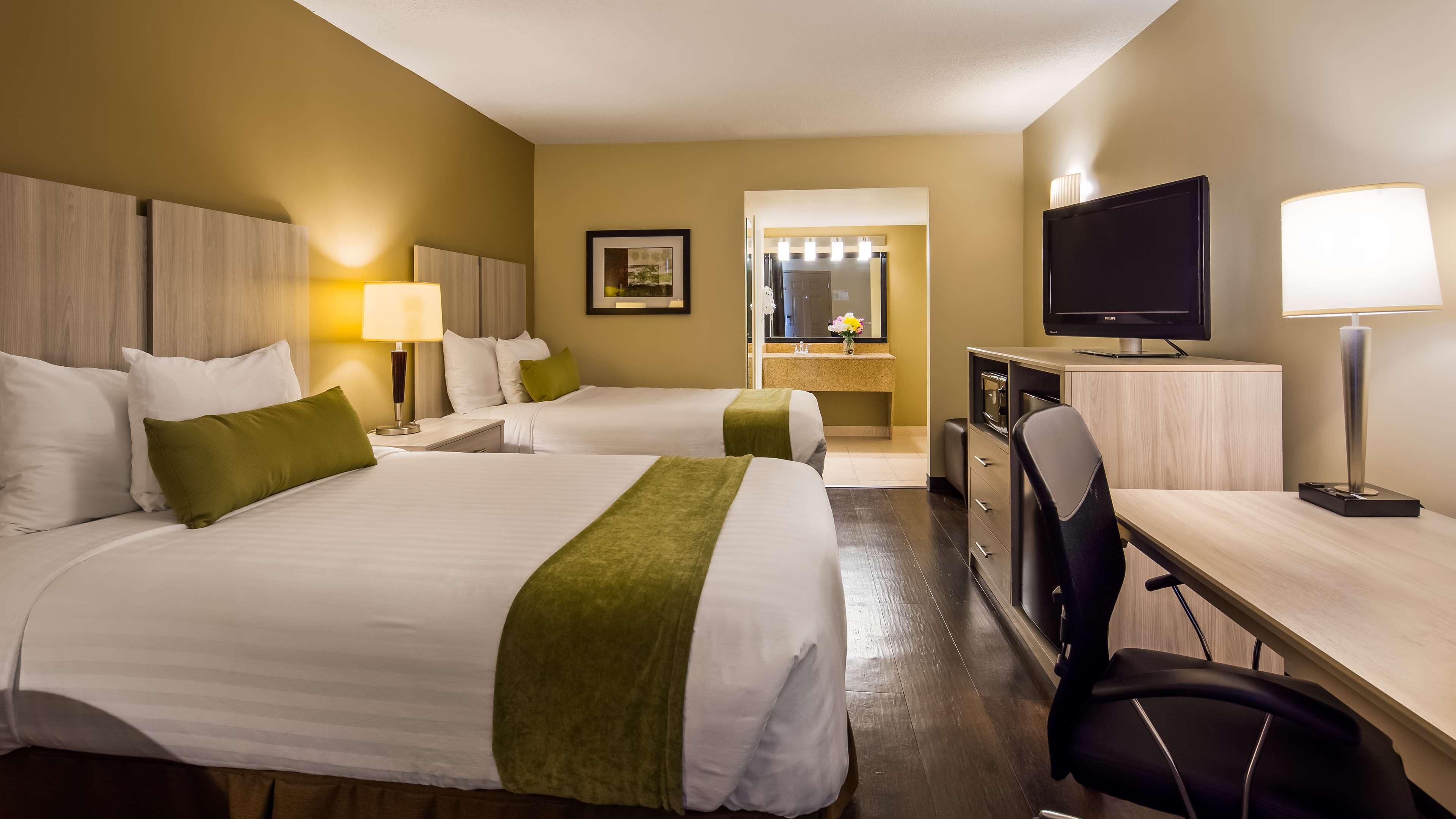 Best Western Battlefield Inn Manassas Exteriér fotografie