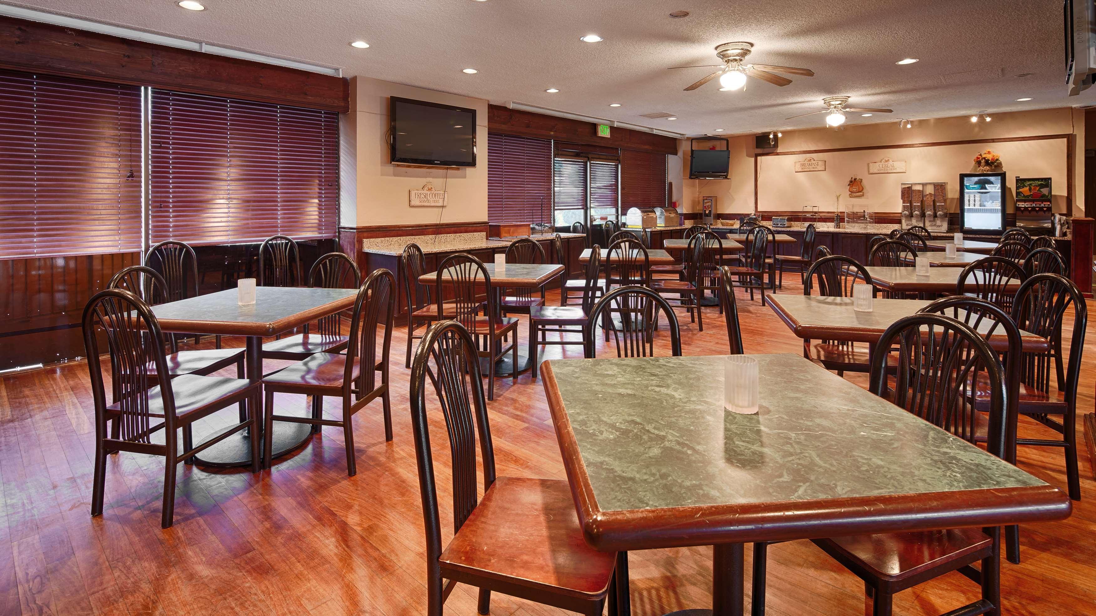 Best Western Battlefield Inn Manassas Exteriér fotografie