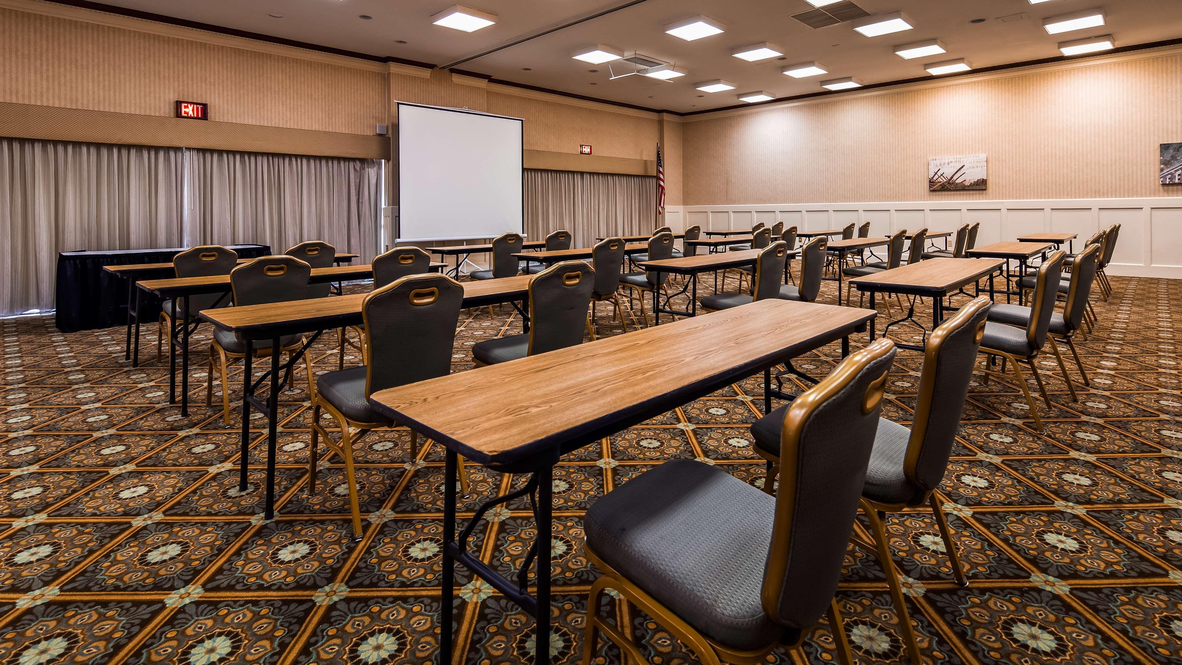Best Western Battlefield Inn Manassas Exteriér fotografie