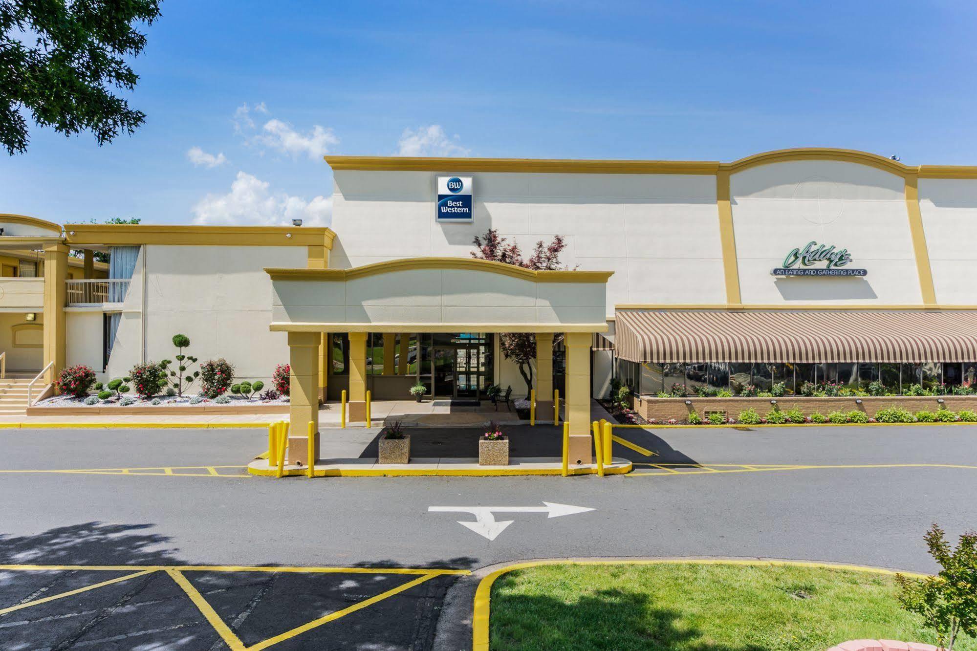Best Western Battlefield Inn Manassas Exteriér fotografie