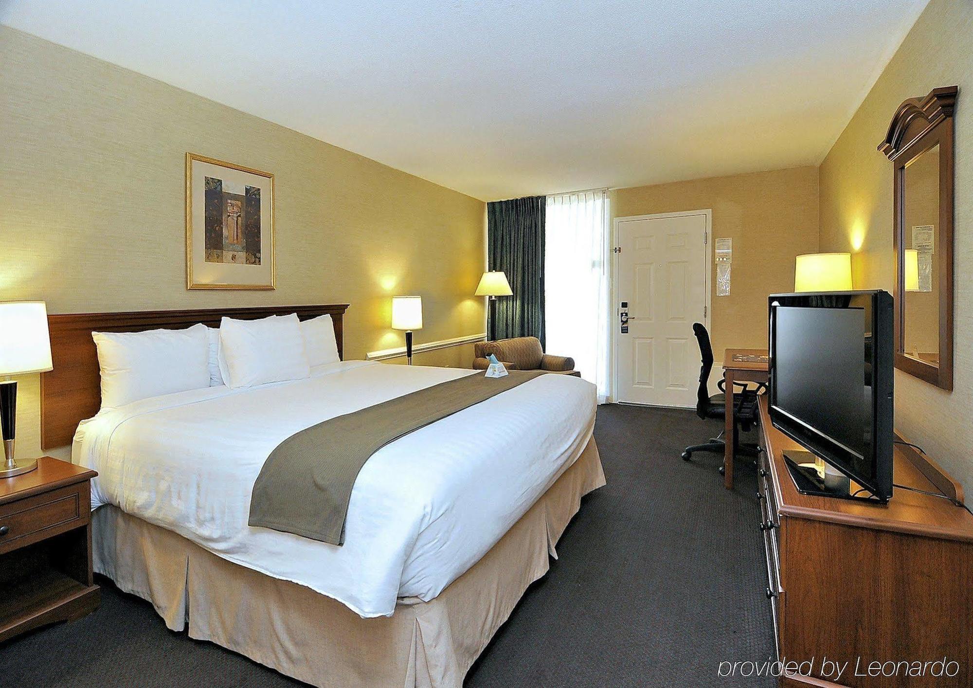 Best Western Battlefield Inn Manassas Exteriér fotografie