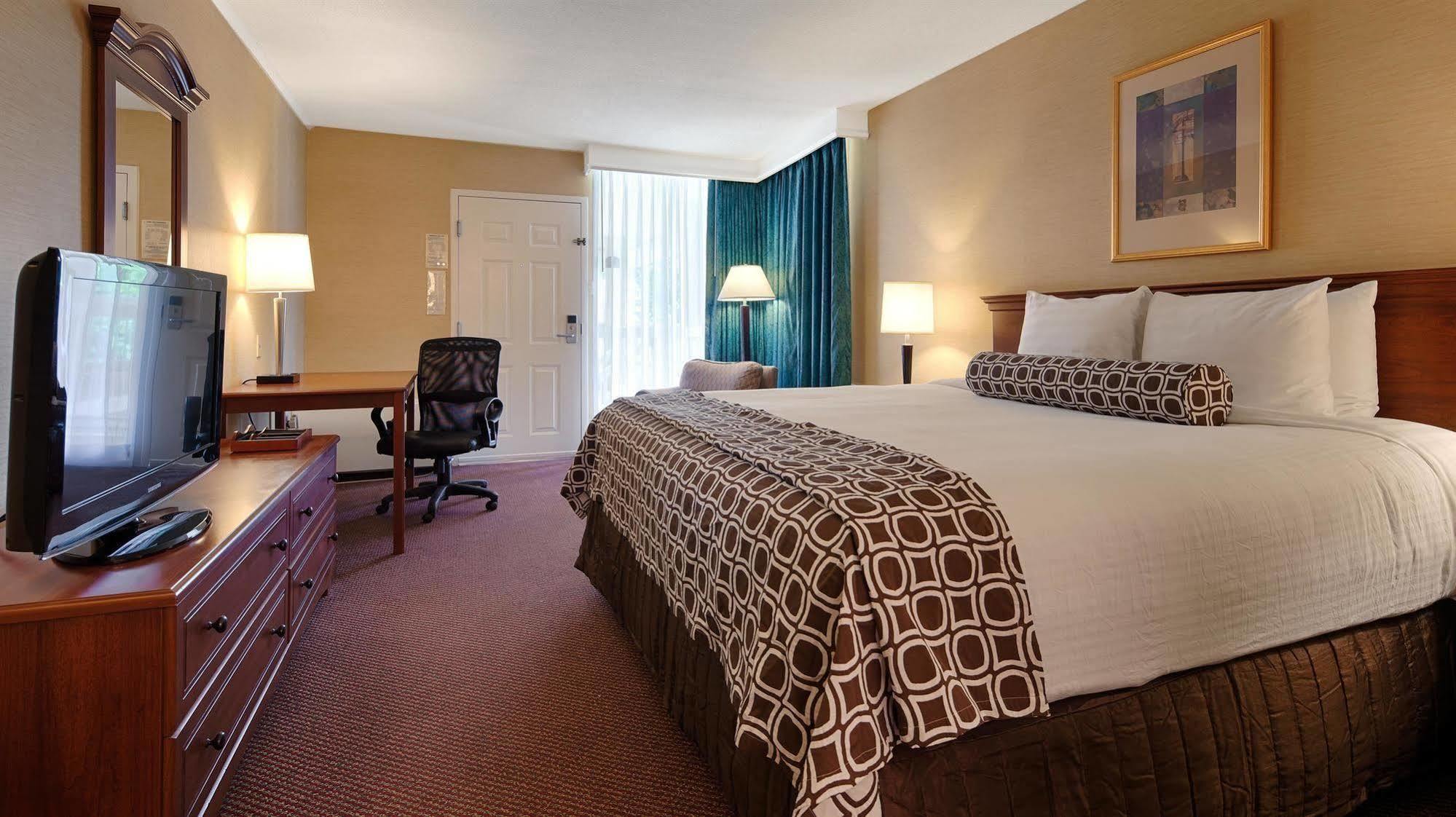 Best Western Battlefield Inn Manassas Exteriér fotografie