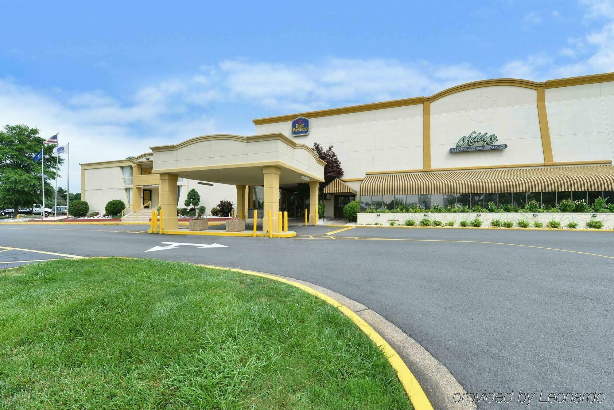 Best Western Battlefield Inn Manassas Exteriér fotografie